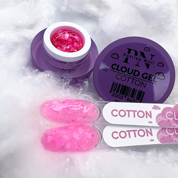 CLOUD GEL Cotton design gel 5g