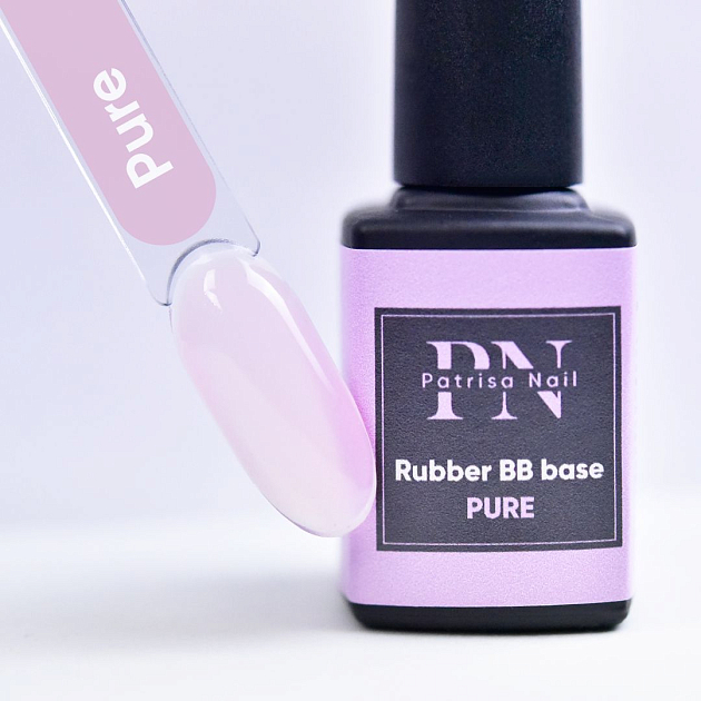 Rubber BB-base Pure, 12 ml