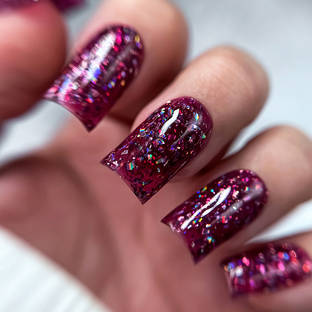 Gel-polish Elektra 141, 8 ml