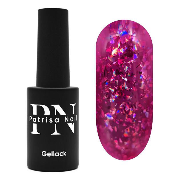 Gel-polish Elektra 141, 8 ml