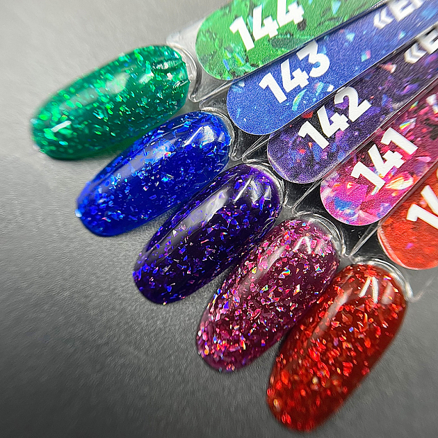 Gel-polish Elektra 141, 8 ml