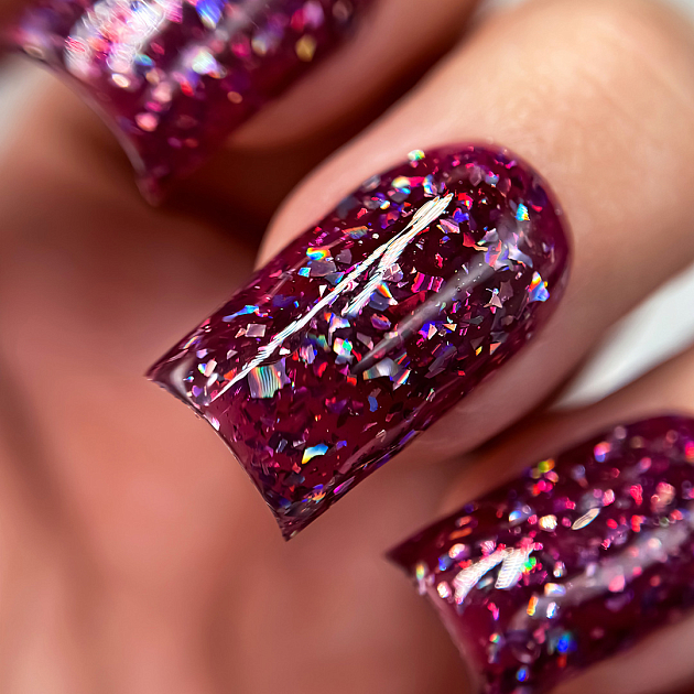 Gel-polish Elektra 141, 8 ml