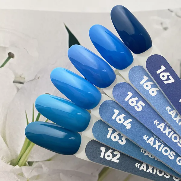 Gel-polish Axios Gel №167, 8 ml