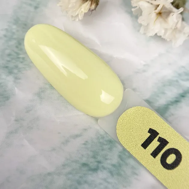 Gel-polish Gelato №110, 8 ml