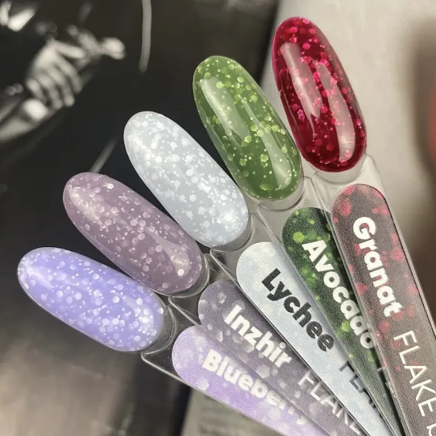 FLAKE base Lychee, 16 ml