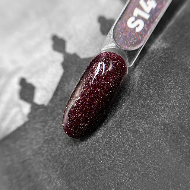 Gel-polish Stellar S14, 8 ml