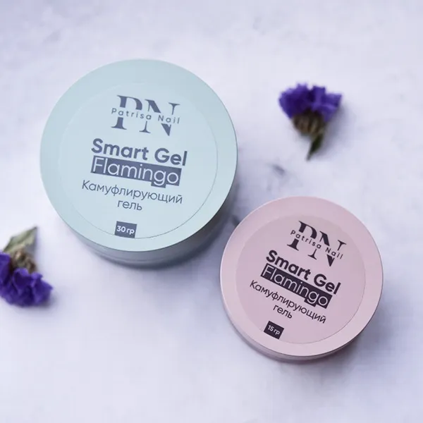 Smart Gel Flamingo Camouflage Gel 30g