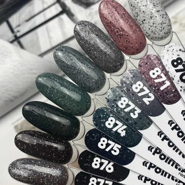 Gel-polish Point.Art №875, 8 ml