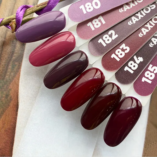 Gel-polish Axios Gel №181, 8 ml