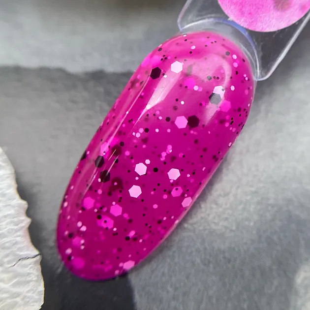 Gel-polish Juicy Dots №866, 8 ml