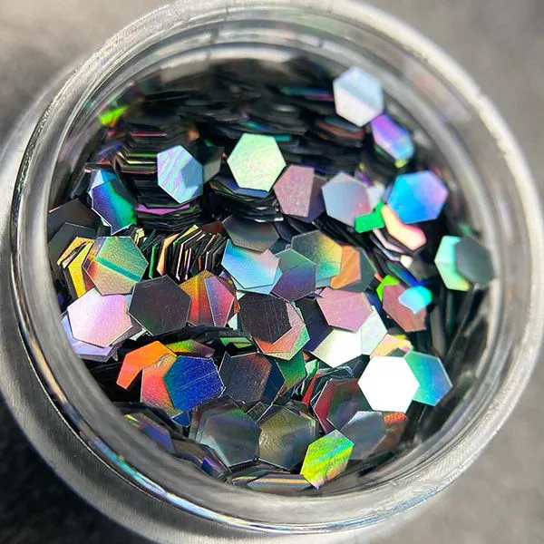 Kamifubuki K115 "Honeycomb" medium mirror holography
