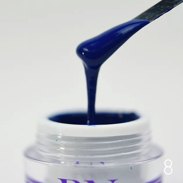Gel paint №8, 5 gr