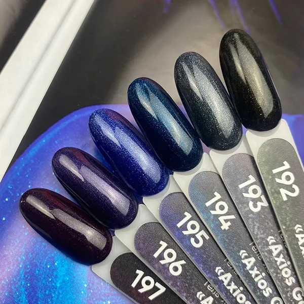 Gel-polish Axios Gel №195, 8 ml