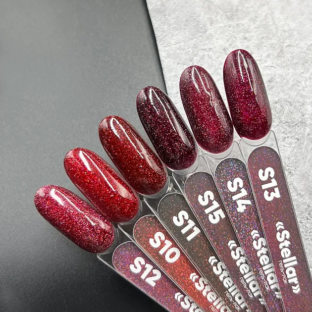 Gel-polish Stellar S14, 8 ml