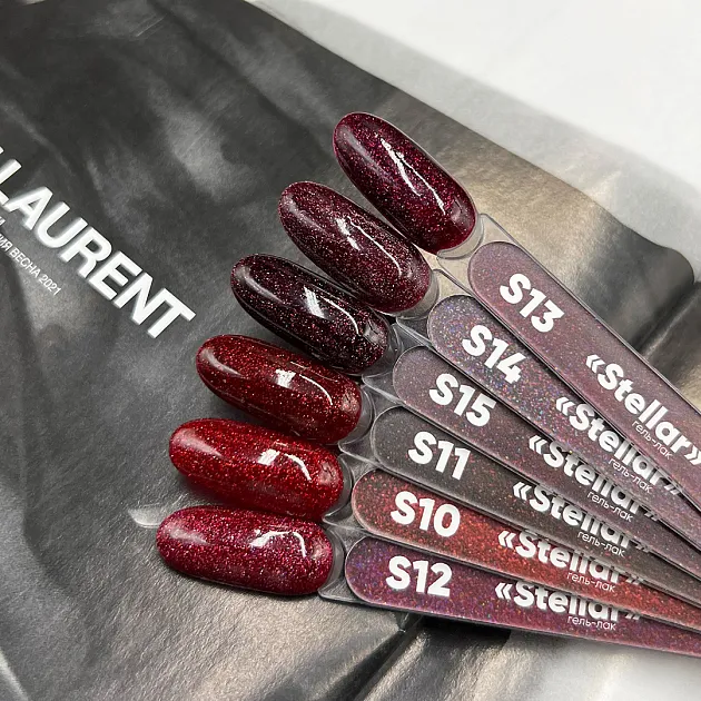 Gel-polish Stellar S14, 8 ml