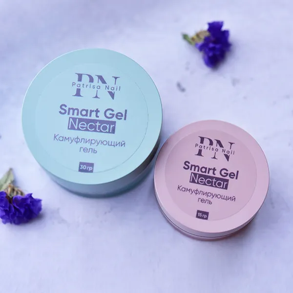 Smart Gel Nectar Camouflage Gel 30g