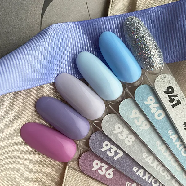 Gel-polish Axios Gel №936, 8 ml