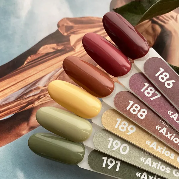Gel-polish Axios Gel №188, 8 ml