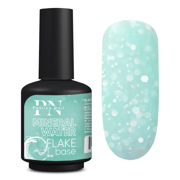 FLAKE base Water Flake, 16 ml