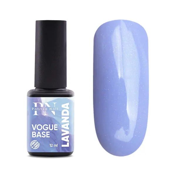VOGUE base Lavanda, 12 ml