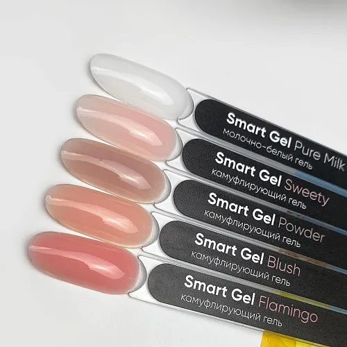 Smart Gel Pure Milk Milk White Gel 15g