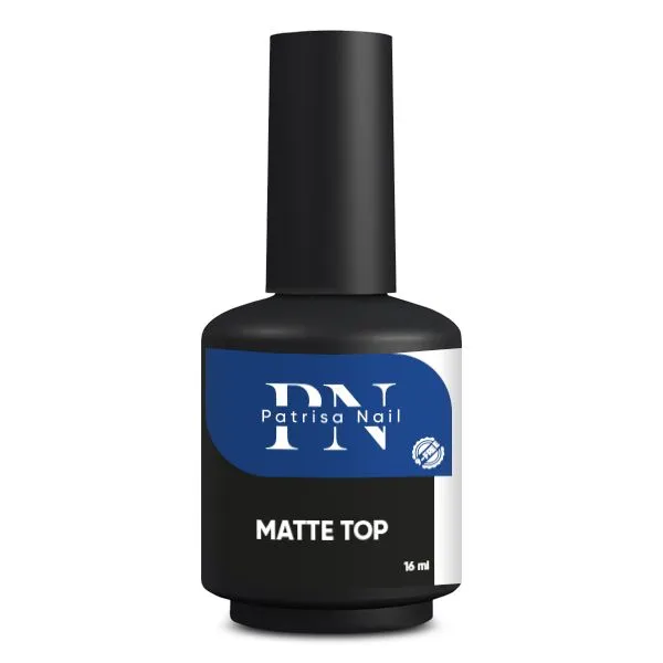 Matte Top for gel polish, 16 ml