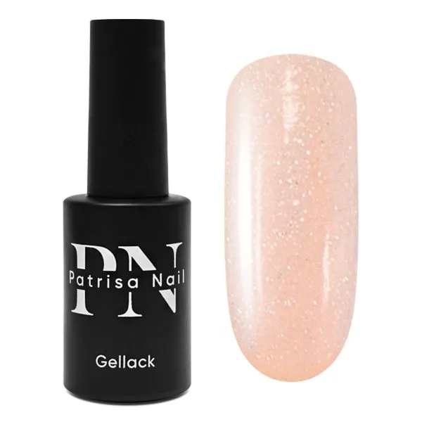 Gel-polish Nude Glow №454, 8 ml