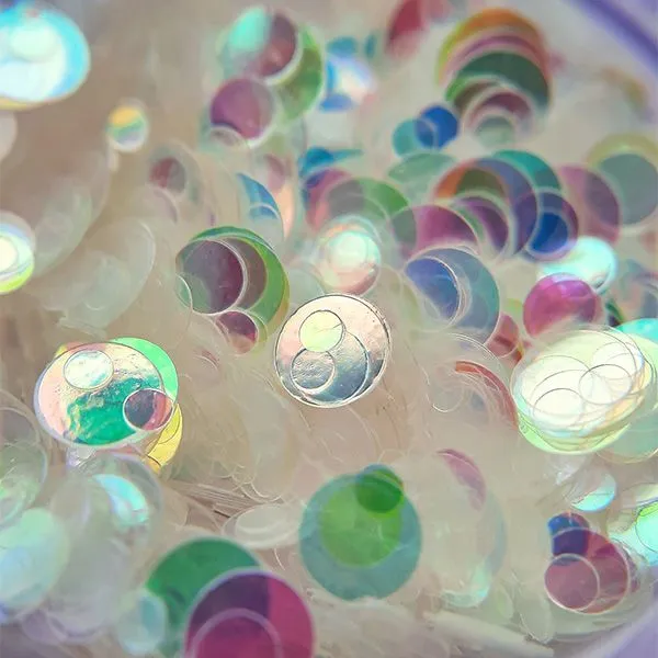 Kamifubuki rainbow clear №К63
