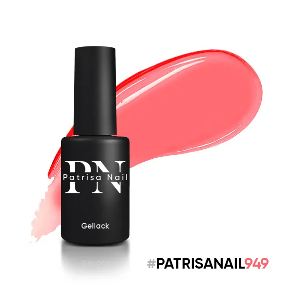 Gel-polish Axios Gel "Barbie" 949, 8 ml