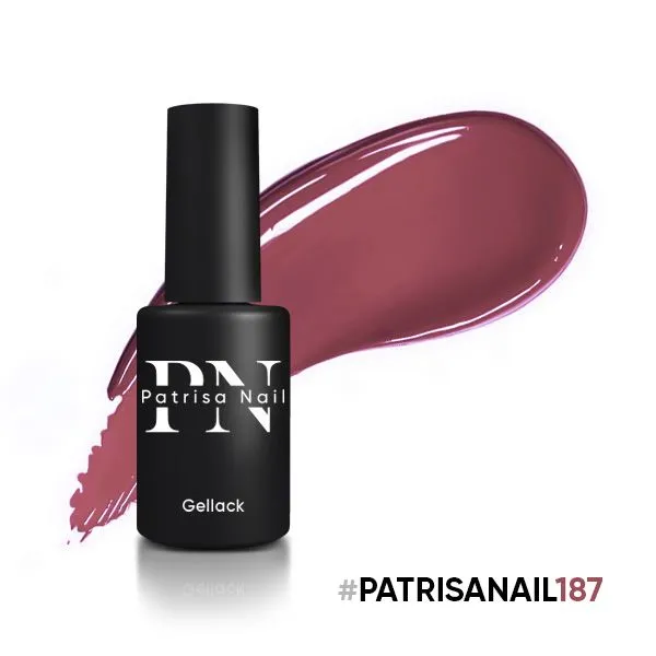 Gel-polish Axios Gel №187, 8 ml