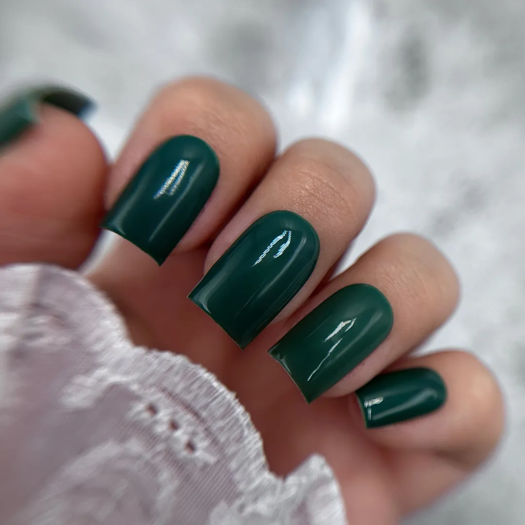 Gel-polish TREND GREEN №446, 8 ml