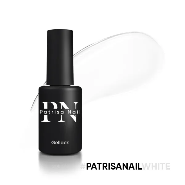 Гель-лак Axios Gel White, 8 мл