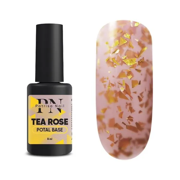 POTAL Tea Rose base, 8 ml