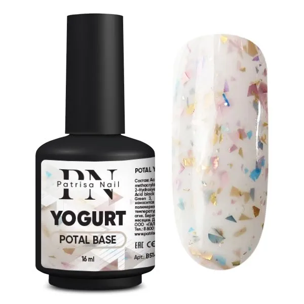POTAL Yogurt base, 16 ml