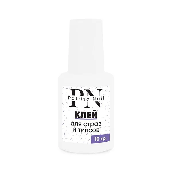 Glue for tipsy with brush