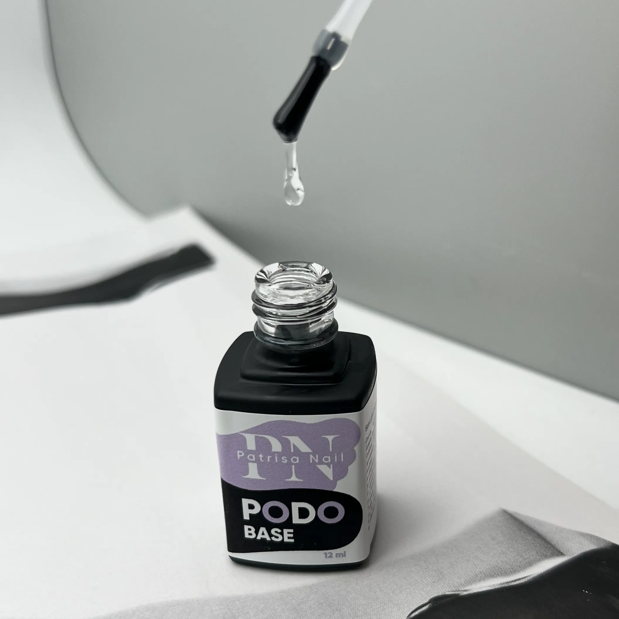 Podo base - pedicure base, 12 ml
