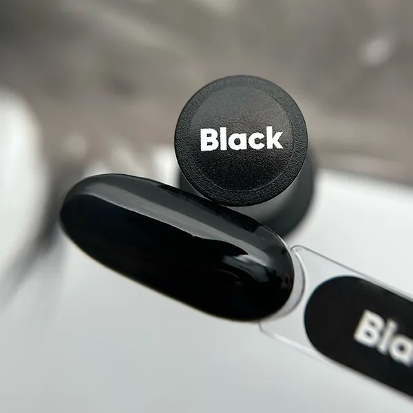 Гель-лак Axios Gel Black, 8 мл