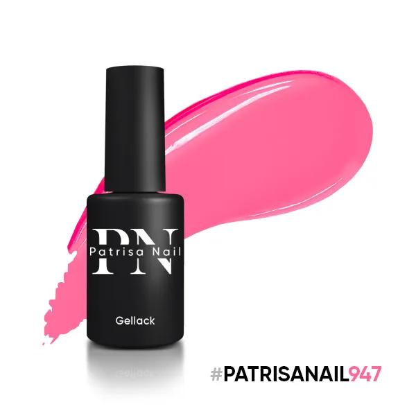 Gel-polish Axios Gel "Barbie" 947, 8 ml