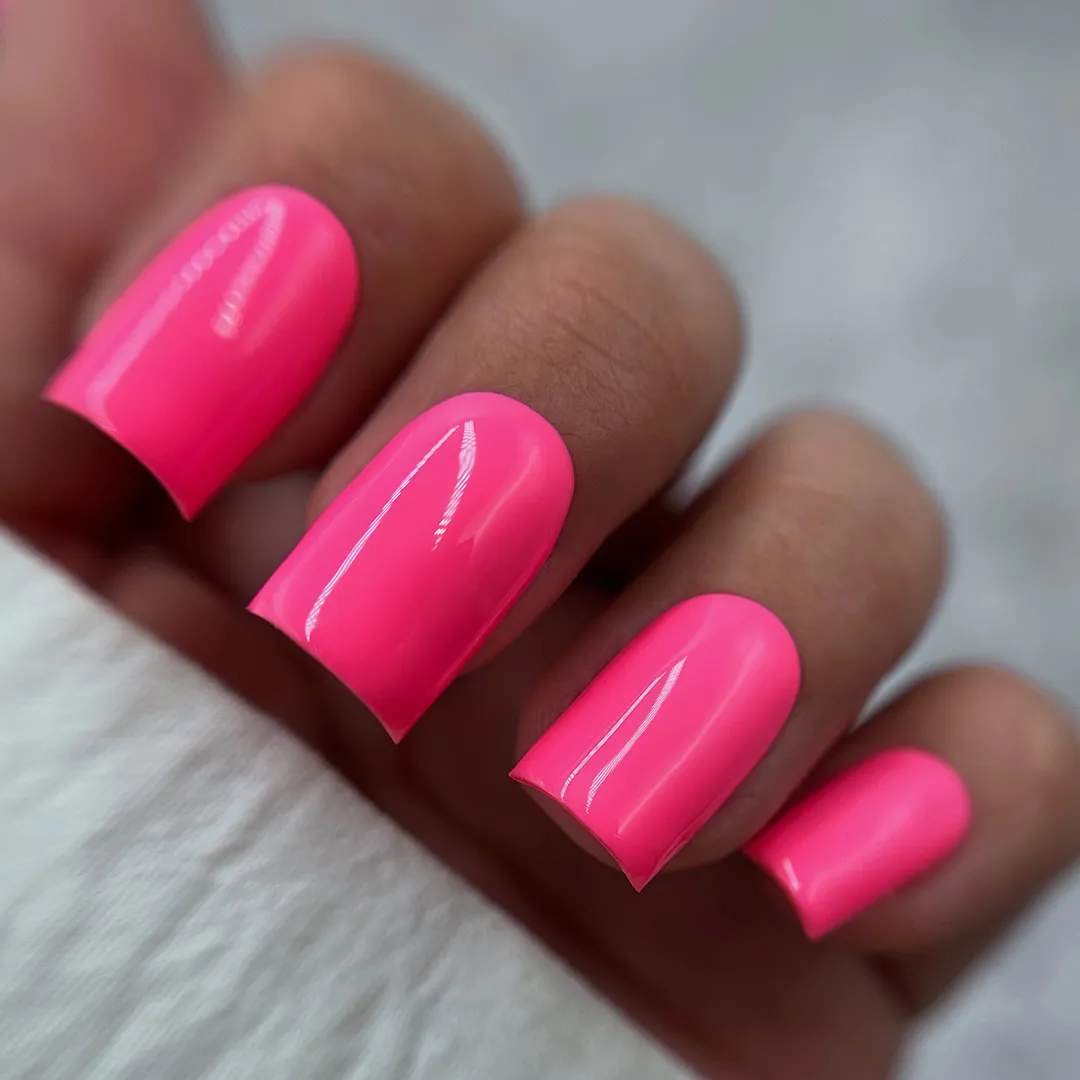 Gel-polish Axios Gel "Barbie" 947, 8 ml