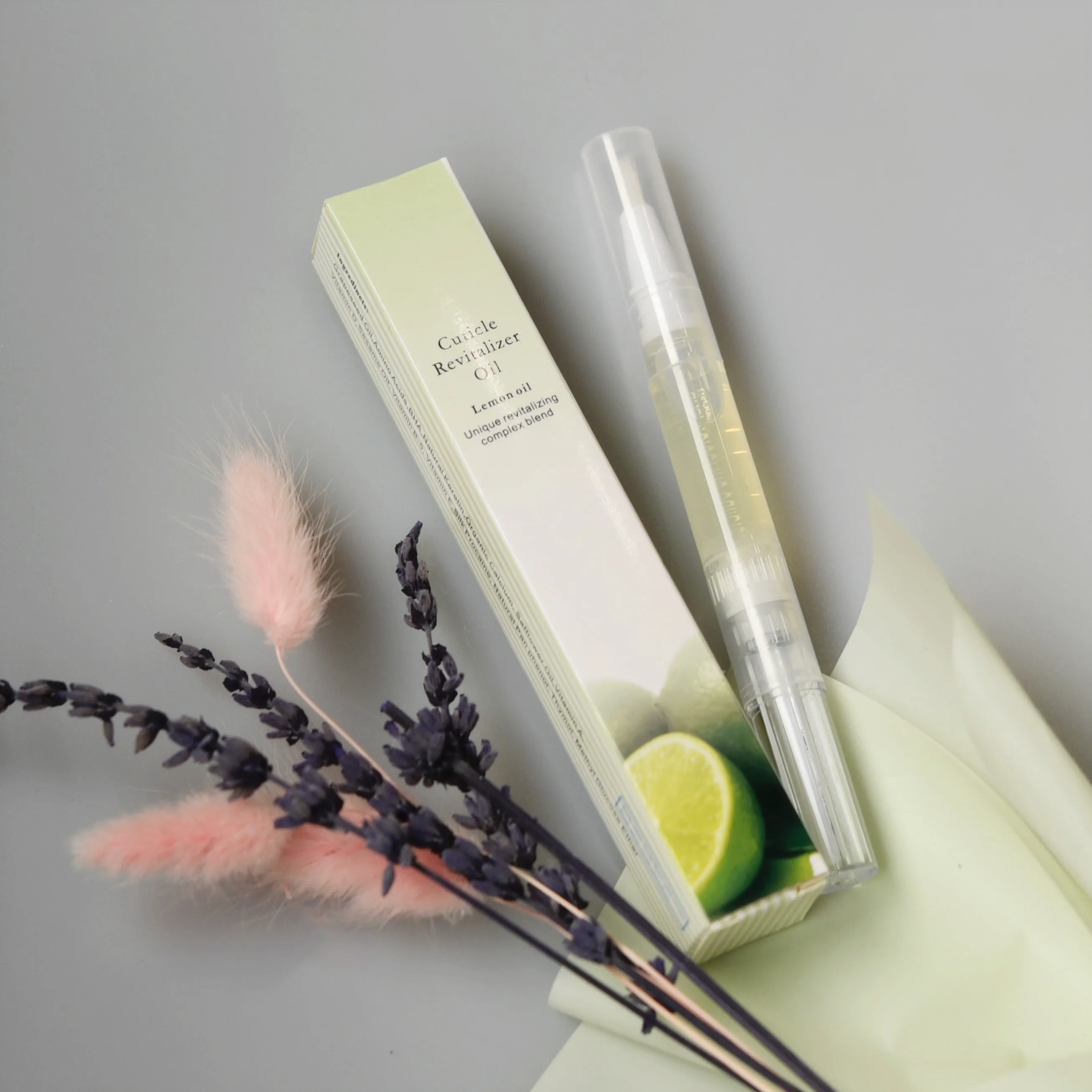 Cuticle Oil-Pencil Lime