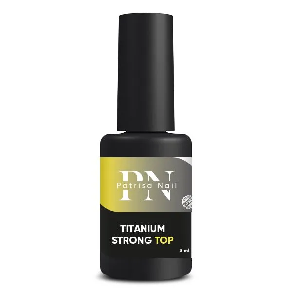 Titanium Strong Тоp, 8 ml