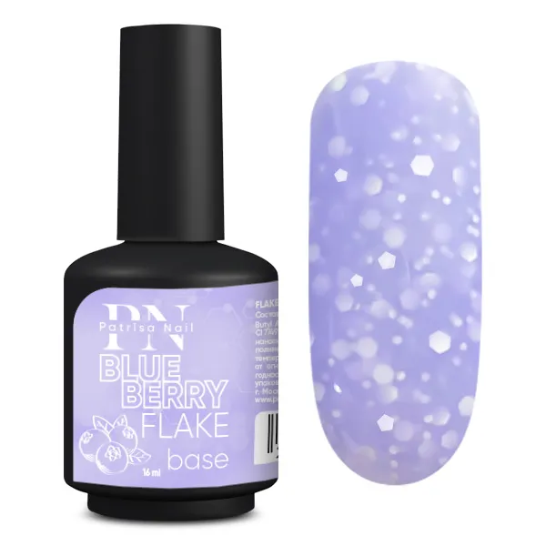 FLAKE base Blueberry, 16 ml