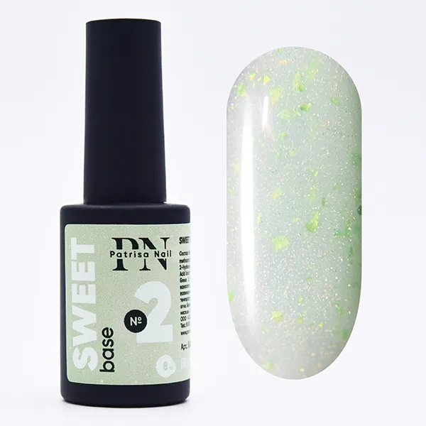SWEET Base 2 №, 8 ml