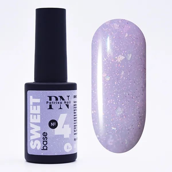 SWEET Base 4 №, 8 ml