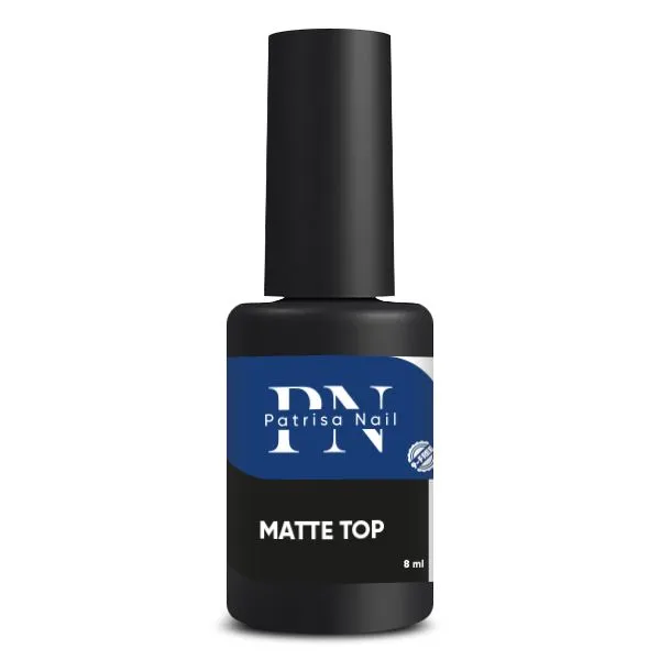 Matte Top for gel polish, 8 ml