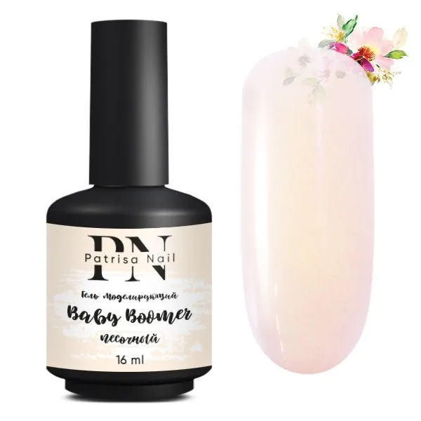 Gel modeling Baby Boomer sand 16 ml