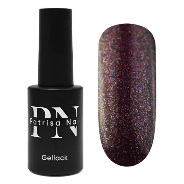 Gel-polish Volcanic V10, 8 ml