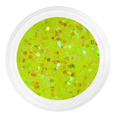 Design glitter №9