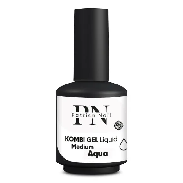 Kombi Gel Liquid Medium Aqua, 16 ml