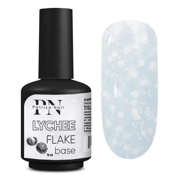 FLAKE base Lychee, 16 ml